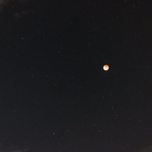 lunar eclipse 2015 Vienna